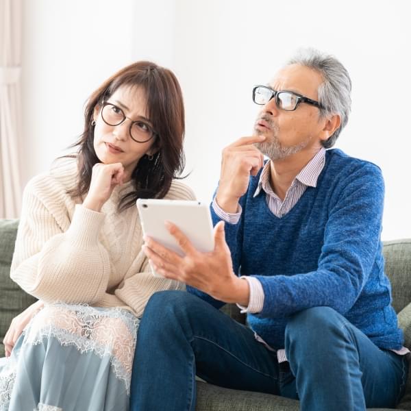 こんなお悩みありませんか？相続手続きの仕方がわからない、遺産分割協議がもめている